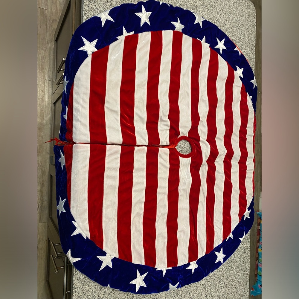 Christmas Tree Skirt